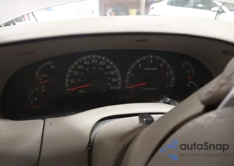 2003 Ford F-150 Lariat/Xl/Xlt из США, поврежденный, VIN 1FTRX17W73NB88803